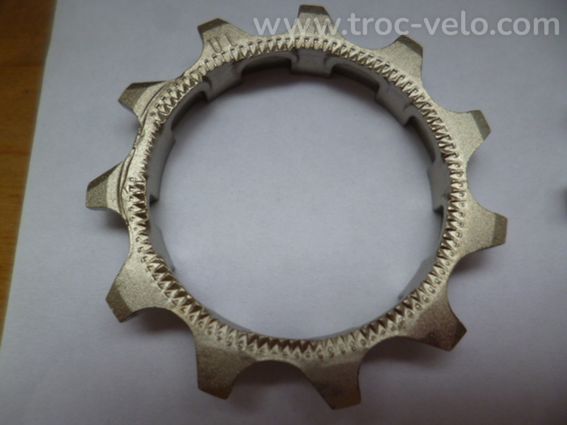 cassette shimano ultegra 10 vitesses 11-25 - 2