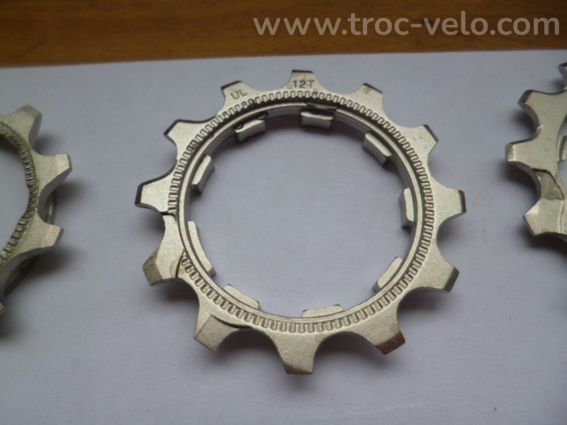 cassette shimano ultegra 10 vitesses 11-25 - 3