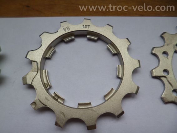 cassette shimano ultegra 10 vitesses 11-25 - 4