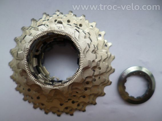 cassette shimano ultegra 10 vitesses 11-25 - 10