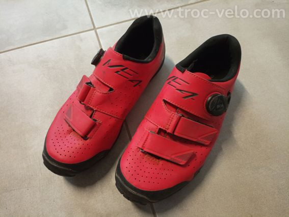 Chaussures cyclo cross  - 2