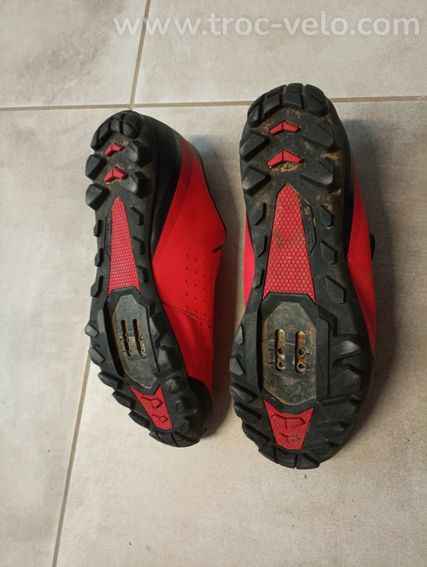 Chaussures cyclo cross  - 3