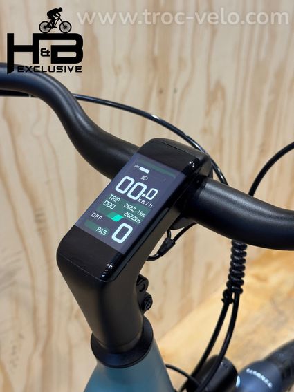 Tenways CGO800S Vélo électrique Single-Speed 2023 - 8