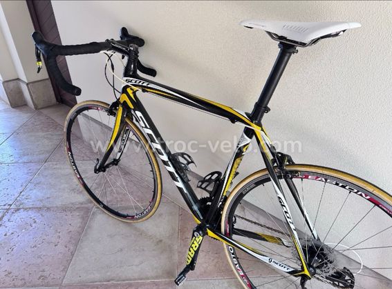 Scott Addict SRAM Red 10 Speed – Tour Limited Edition – ultraleggera..56 Cm