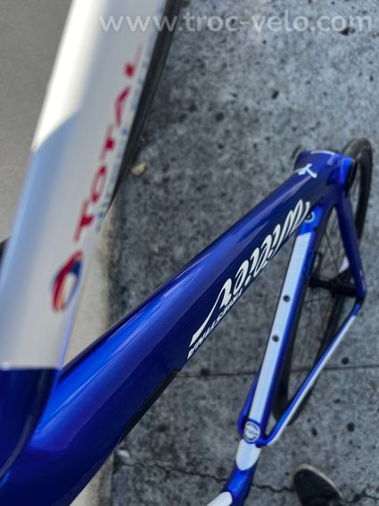 Cadre wilier cento 10 Pro - 7