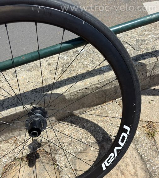 Roues roval - 2