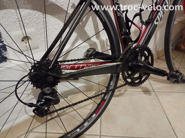 Specialized tarmac sl2 - 1