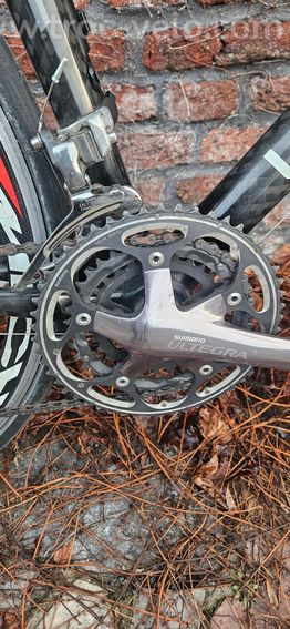 Lapierre X-Lite 500 – carbone Taille L - Shimano - 7