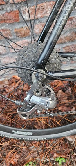 Lapierre X-Lite 500 – carbone Taille L - Shimano - 9