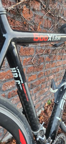 Lapierre X-Lite 500 – carbone Taille L - Shimano - 10