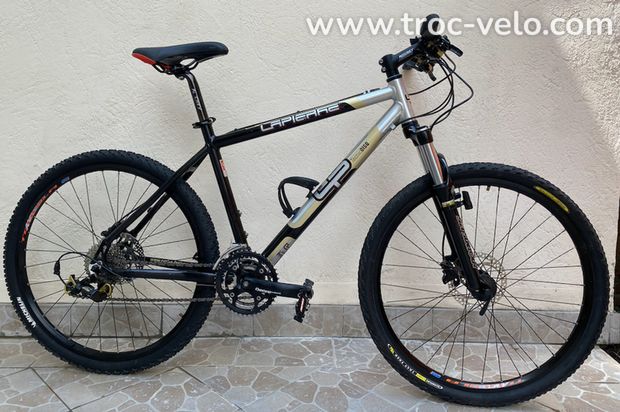 Vtt Lapierre  - 1