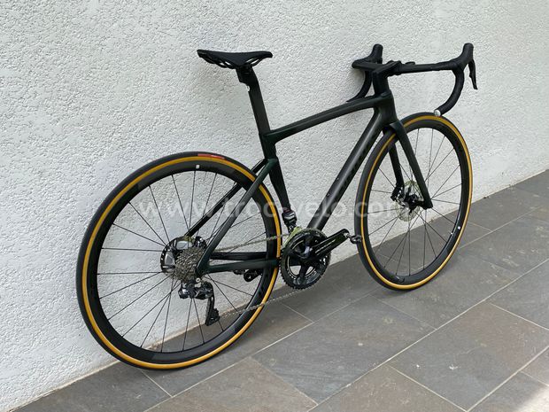 specialized tarmac sl7 sworks  - 7