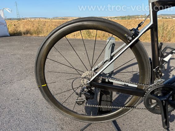 Vélo Route BMC SLR 02 Team Machine - 2