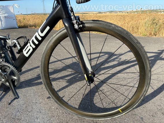 Vélo Route BMC SLR 02 Team Machine - 3