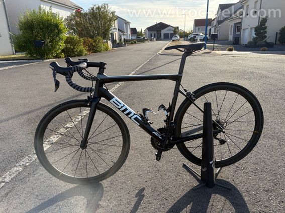 Vélo Route BMC SLR 02 Team Machine - 4