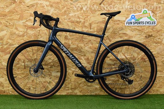 Gravel Specialized Diverge Expert - Taille 58 - 2025 - 2