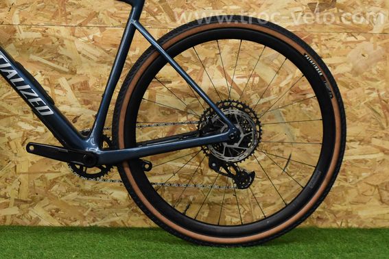 Gravel Specialized Diverge Expert - Taille 58 - 2025 - 4