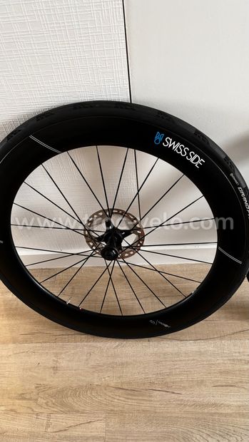 Roue Swiss Side HARDON 625 ultimate - 3