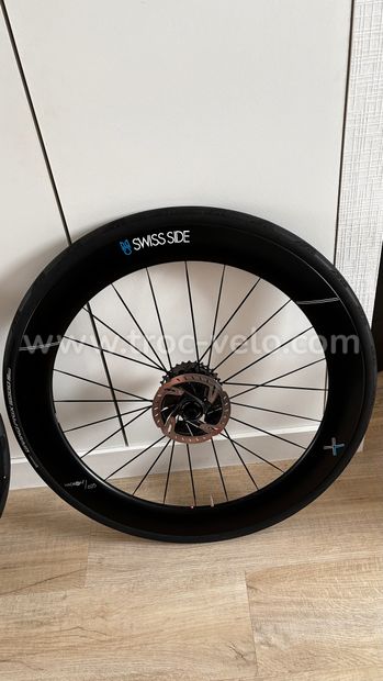 Roue Swiss Side HARDON 625 ultimate - 4