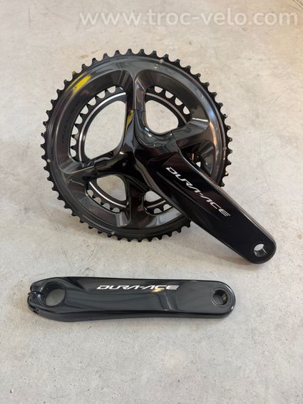 Pédalier Dura Ace 11v