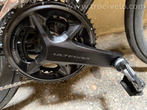TREK EMONDA SL6 - Refait a neuf - 2
