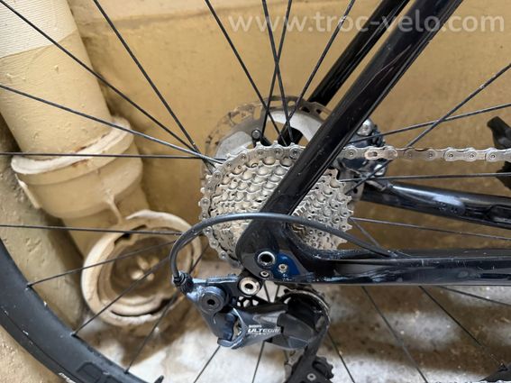 TREK EMONDA SL6 - Refait a neuf - 4