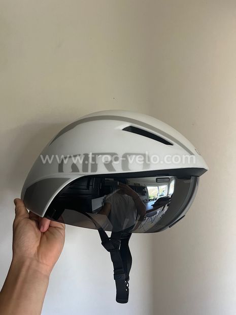 Troc velo casque sale