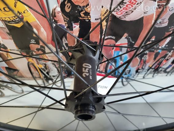 Roue avant DT swiss EX1700 aluminium 29" - 2