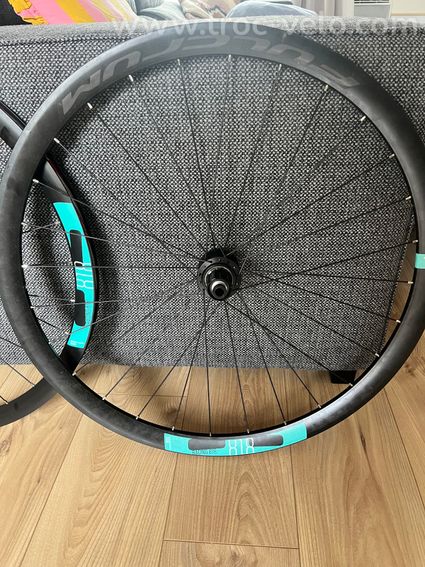 Paire de roues Fulcrum - 2