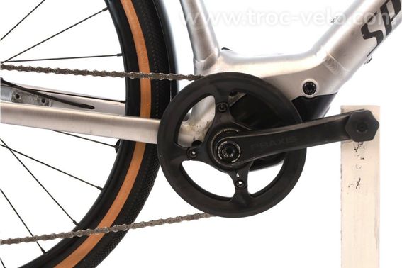 Produit Reconditionne Specialized Turbo Vado Sl 5 0 Eq Velo Ville Et Loisir Tres Bon Etat - 4