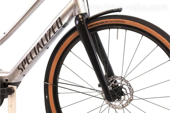 Produit Reconditionne Specialized Turbo Vado Sl 5 0 Eq Velo Ville Et Loisir Tres Bon Etat - 5