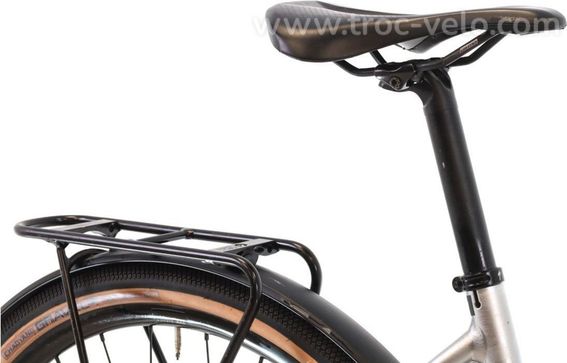 Produit Reconditionne Specialized Turbo Vado Sl 5 0 Eq Velo Ville Et Loisir Tres Bon Etat - 8