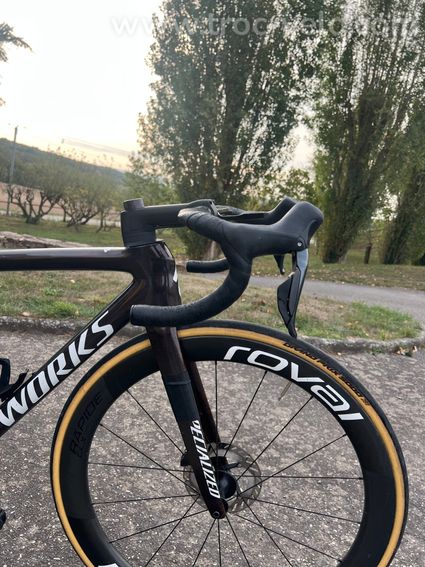 Sl8 s-works  - 3