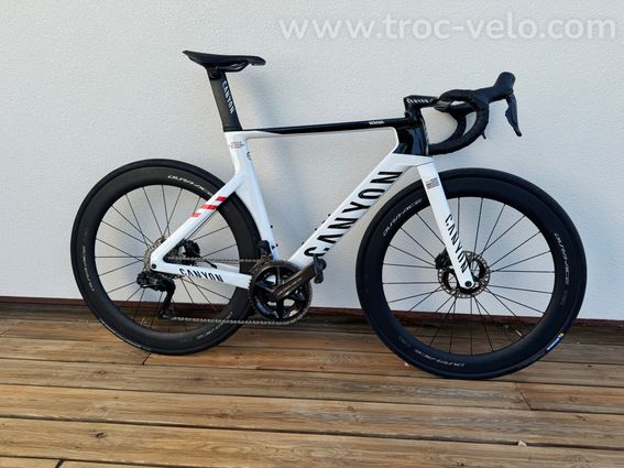 Canyon Aeroad CFR 2022