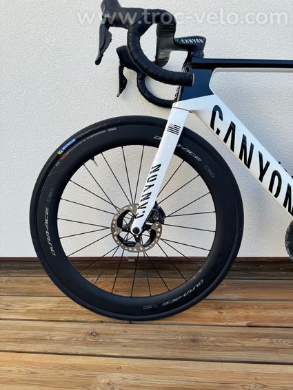 Canyon Aeroad CFR 2022 - 2