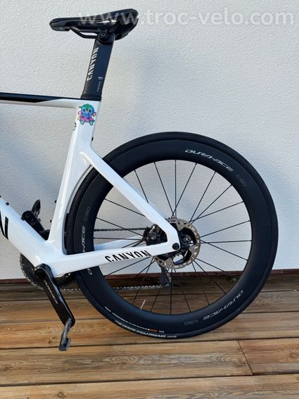 Canyon Aeroad CFR 2022 - 3