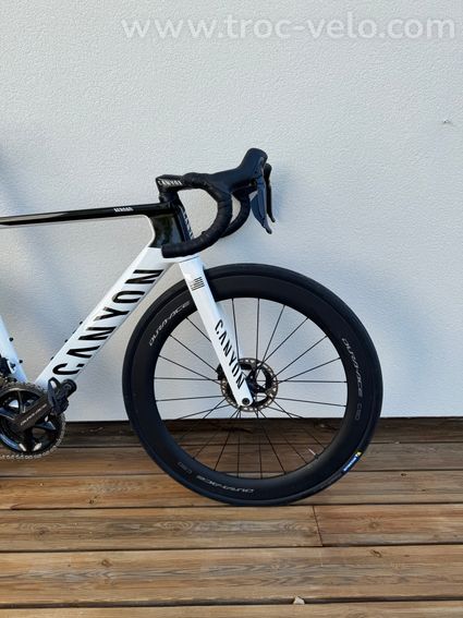 Canyon Aeroad CFR 2022 - 4