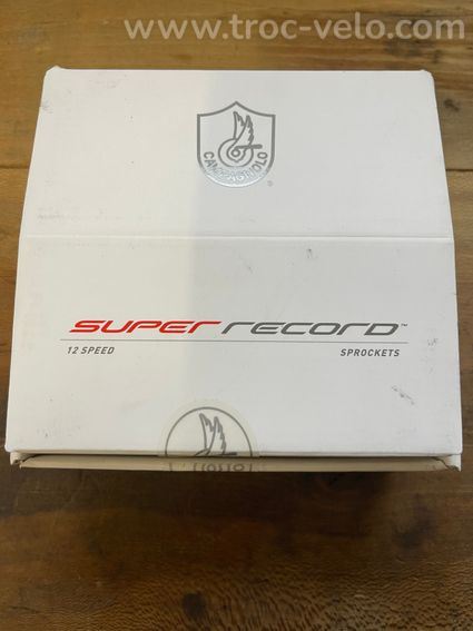 Cassette Super Record 12v 11-29 - 2
