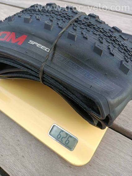 Pneus CHAOYANG SPEED Tubeless 29x2.20 626gr - 2