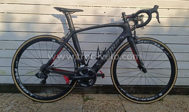 Vélo Specialized S-Works Venge Di2 - 1