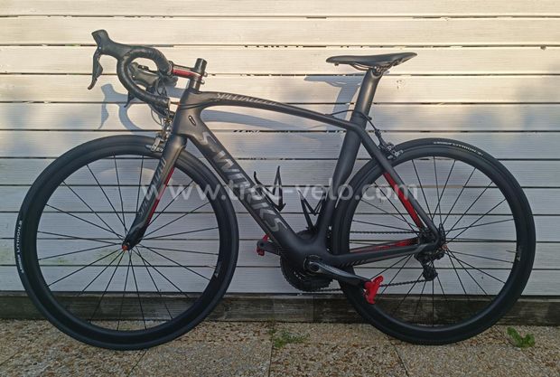 Vélo Specialized S-Works Venge Di2 - 4