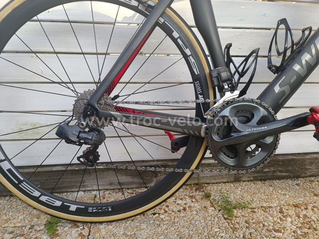 Vélo Specialized S-Works Venge Di2 - 5