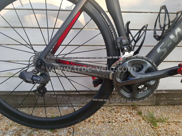 Vélo Specialized S-Works Venge Di2 - 6