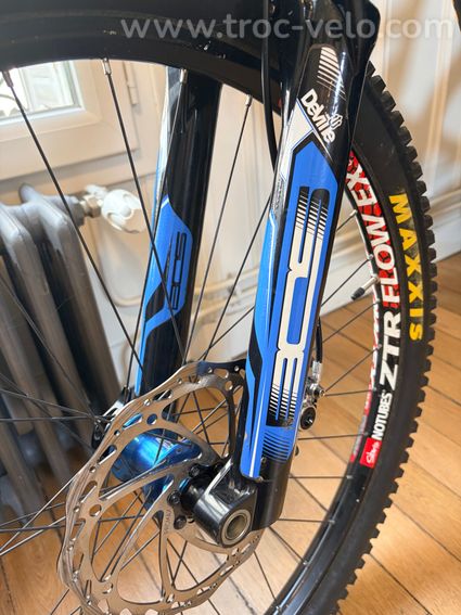 Santa Cruz Bronson C VPP Carbone – 27,5” – BOS / XTR / Hope - 2
