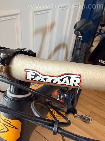 Santa Cruz Bronson C VPP Carbone – 27,5” – BOS / XTR / Hope - 4