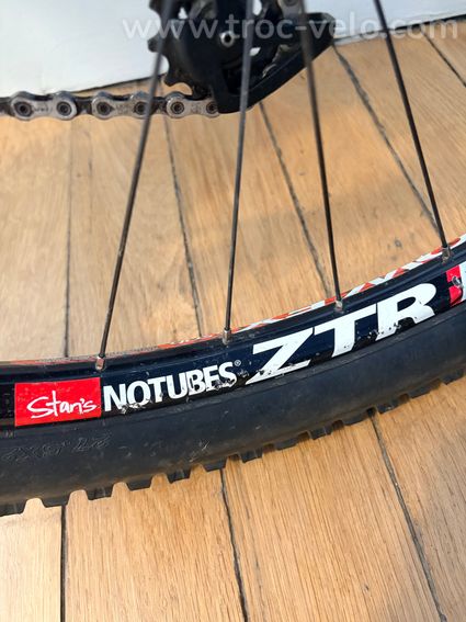 Santa Cruz Bronson C VPP Carbone – 27,5” – BOS / XTR / Hope - 5