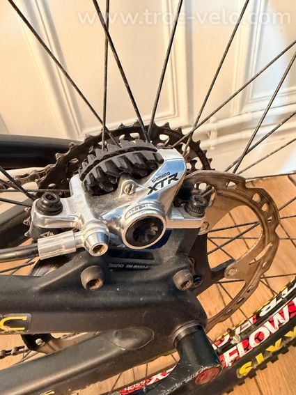 Santa Cruz Bronson C VPP Carbone – 27,5” – BOS / XTR / Hope - 6