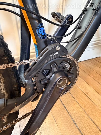 Santa Cruz Bronson C VPP Carbone – 27,5” – BOS / XTR / Hope - 8