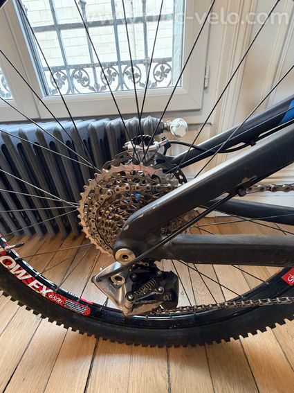 Santa Cruz Bronson C VPP Carbone – 27,5” – BOS / XTR / Hope - 9
