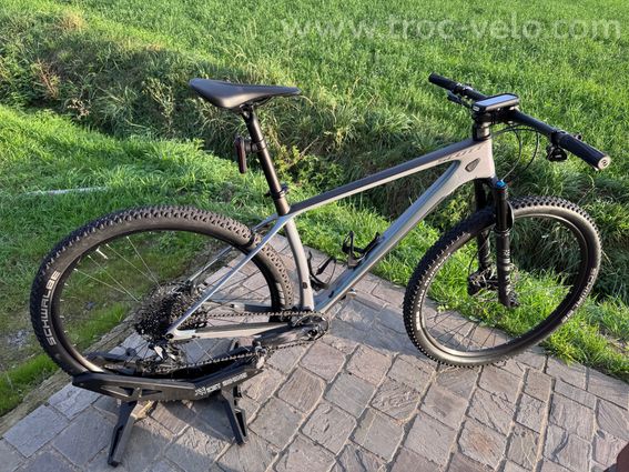 VTT SCOTT SCALE 920 AN 2023 TAILLE L - 3